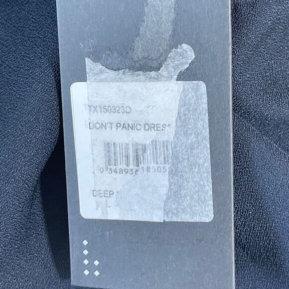 NWT Revolve The Fifth Label Don't Panic Deep Navy Sz S - Picture 5 of 6